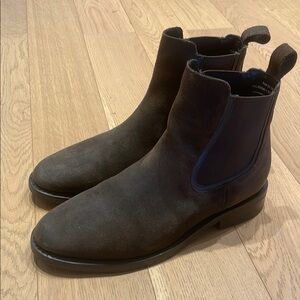 Thursday Boot Company Brown Chelsea Boots Sleek Design